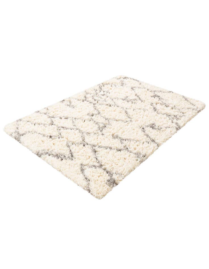 Detail image of 4' x 6' Infinity Shag Rug