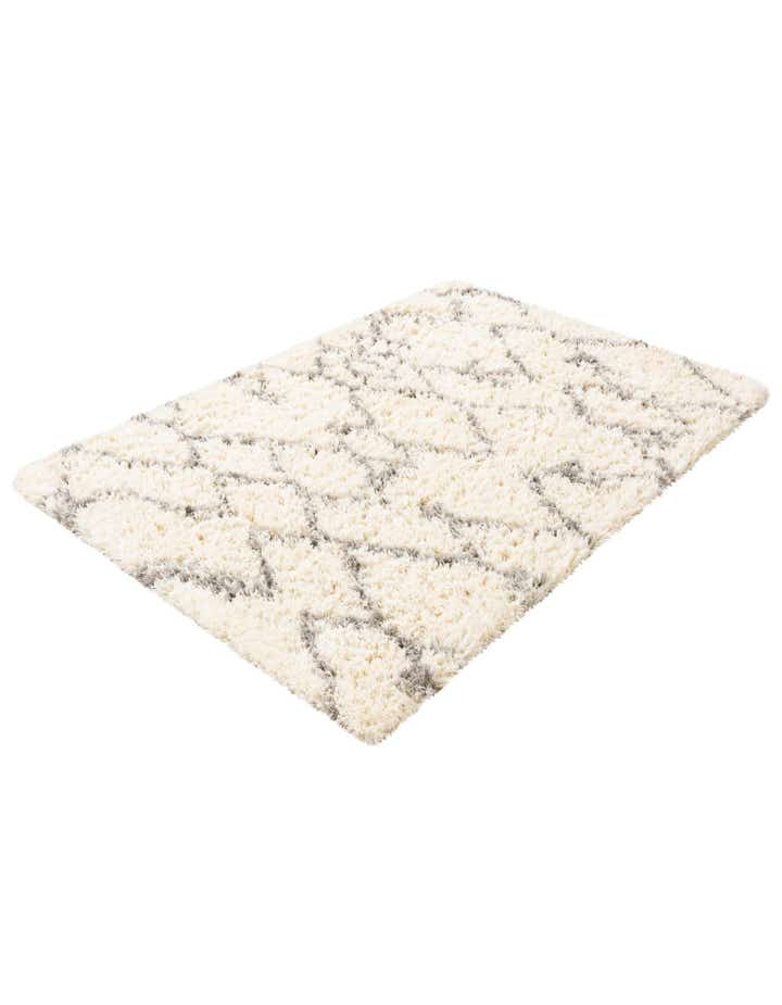 4' x 6' Infinity Shag Rug