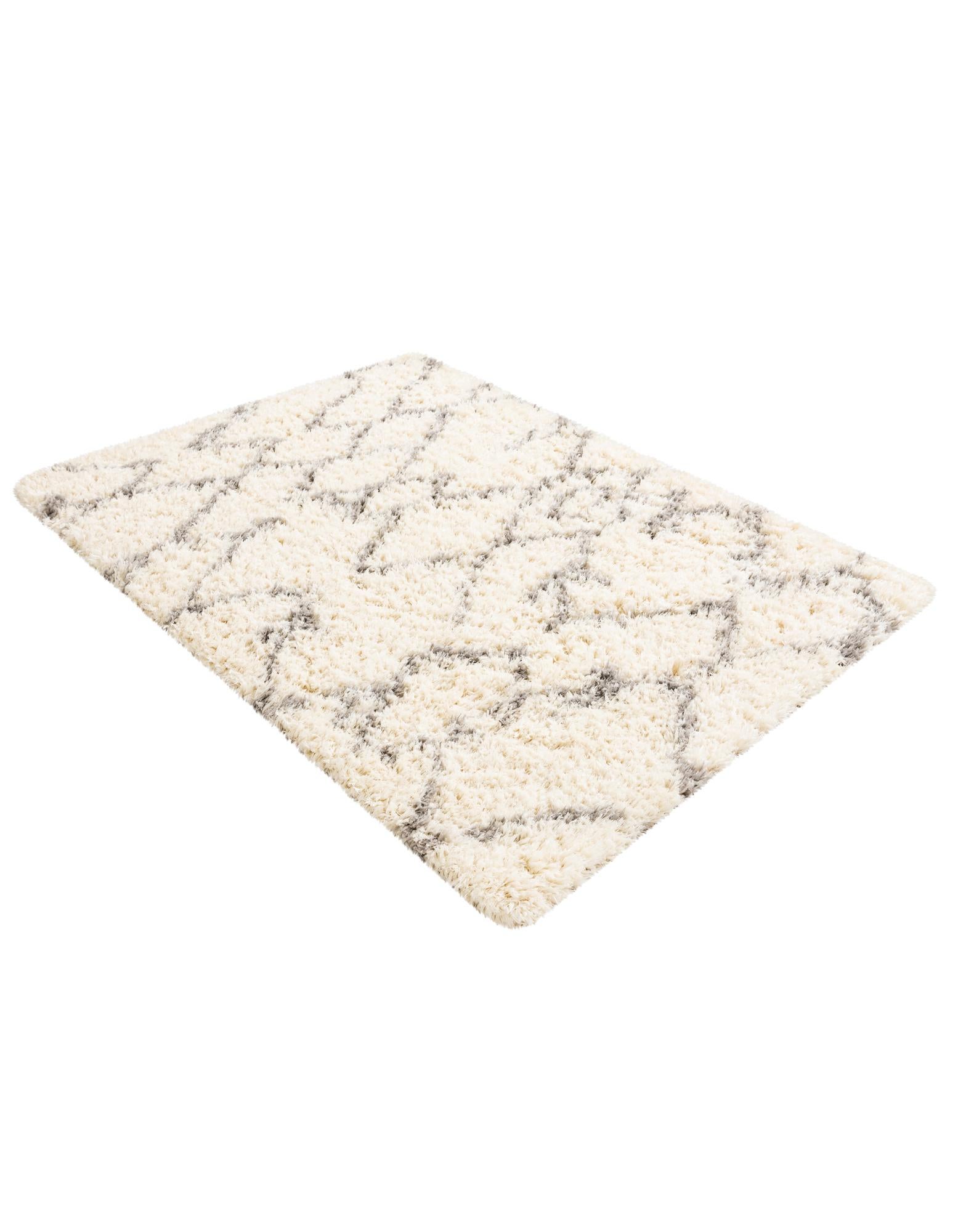 4' x 6' Infinity Shag Rug
