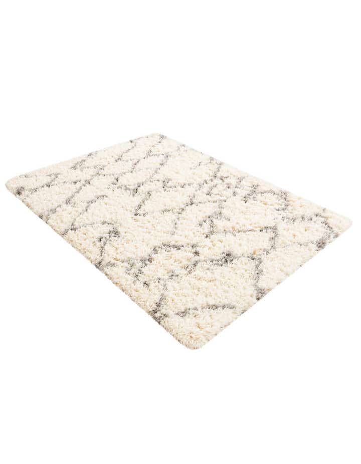4' x 6' Infinity Shag Rug