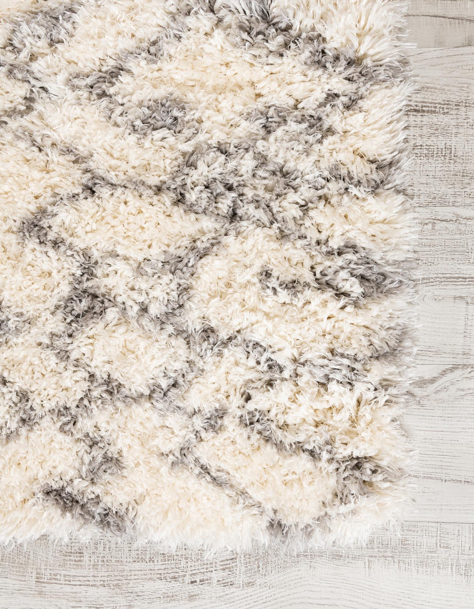 5' x 8' Infinity Shag Rug
