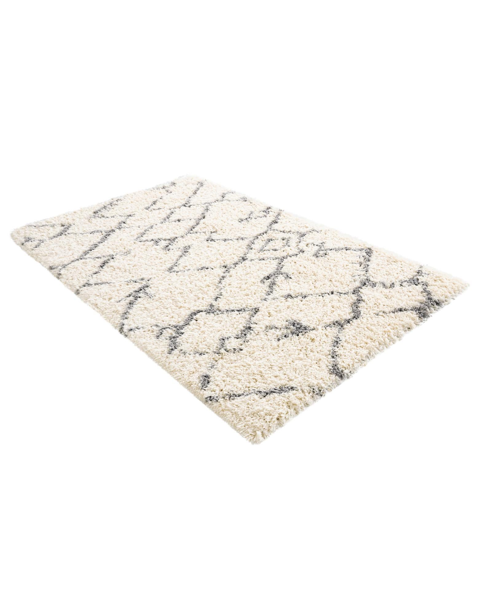 5' x 8' Infinity Shag Rug
