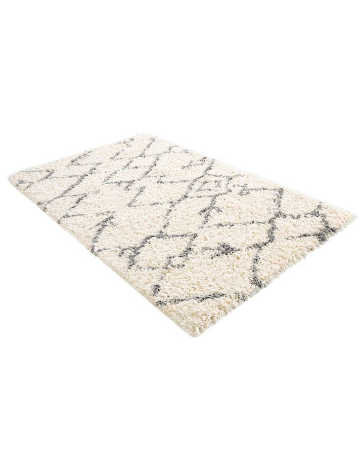 Detail image of 5' x 8' Infinity Shag Rug