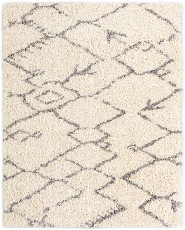 8' x 10' Infinity Shag Rug