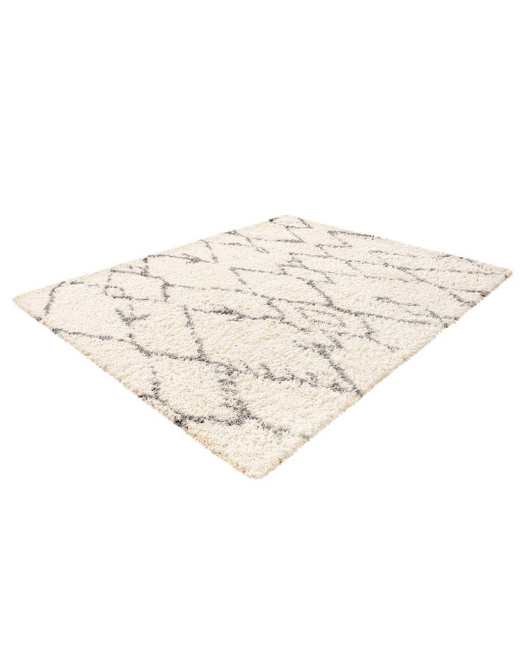 Detail image of 8' x 10' Infinity Shag Rug