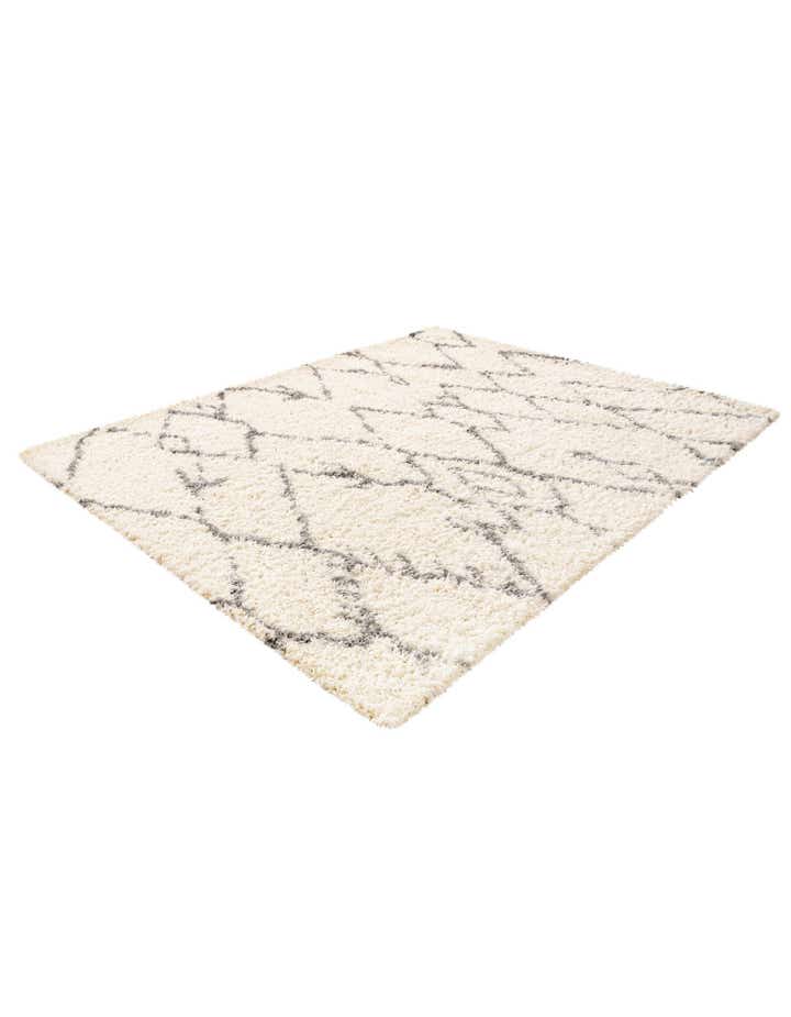 8' x 10' Infinity Shag Rug