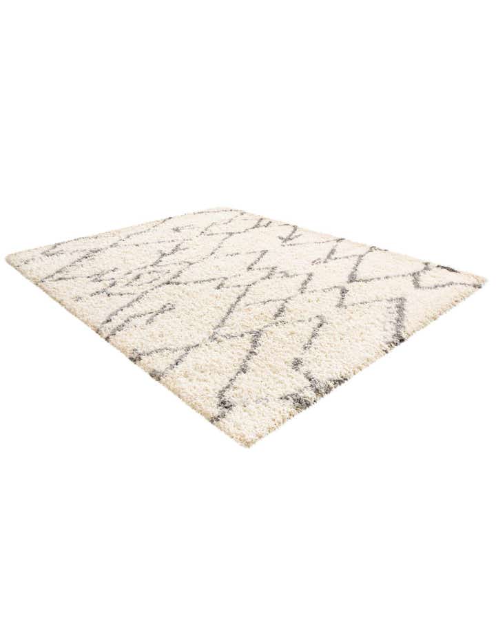 8' x 10' Infinity Shag Rug