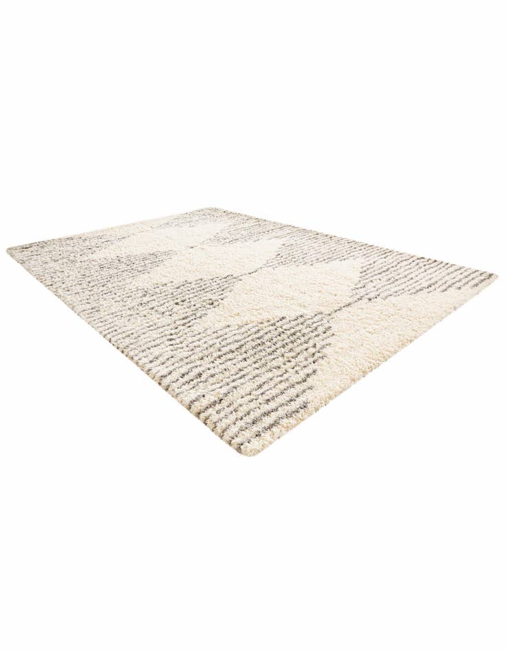 Detail image of 10' x 14' Infinity Shag Rug