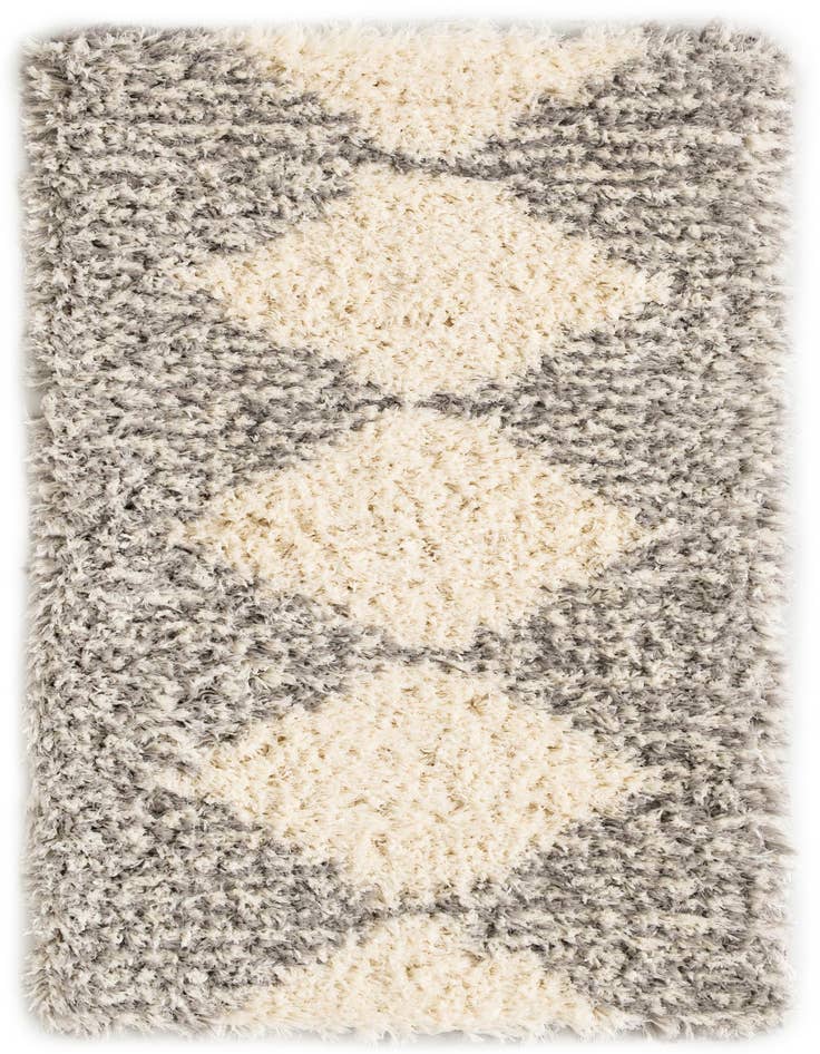 Detail image of 3' x 5' 3 Infinity Shag Rug