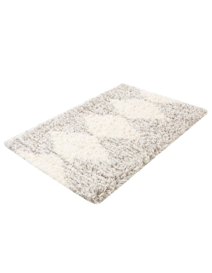 Detail image of 3' x 5' 3 Infinity Shag Rug