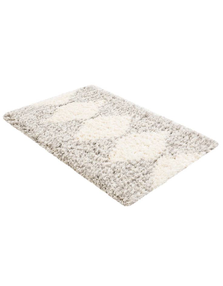 Detail image of 3' x 5' 3 Infinity Shag Rug