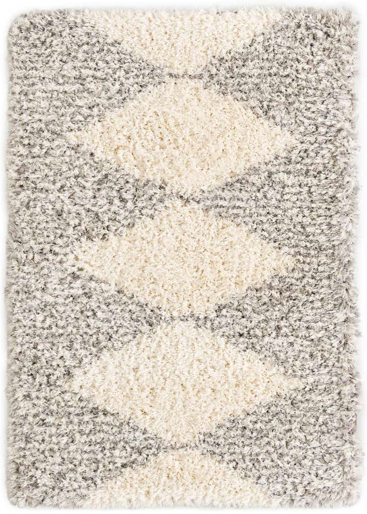 4' x 6' Infinity Shag Rug