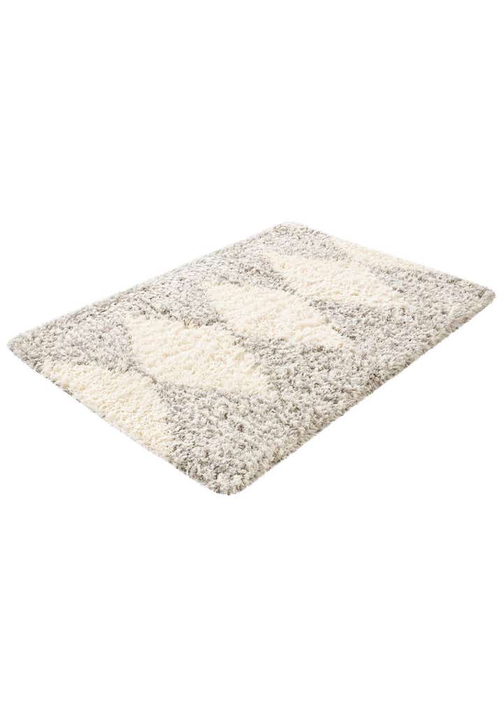 4' x 6' Infinity Shag Rug