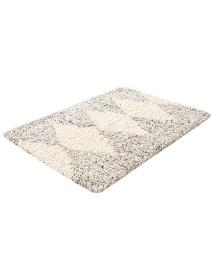 Detail image of 4' x 6' Infinity Shag Rug