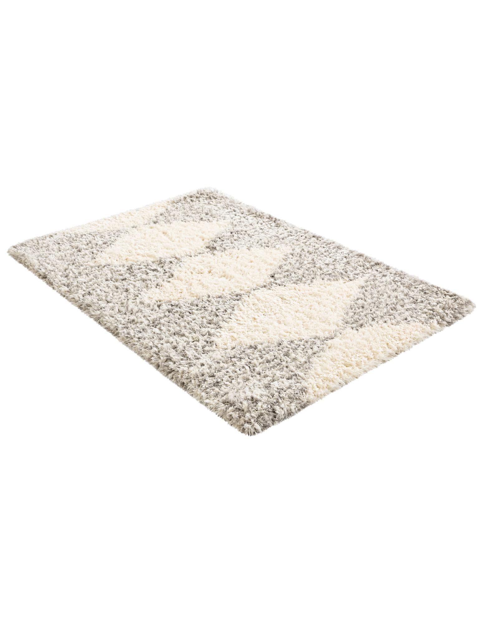 4' x 6' Infinity Shag Rug