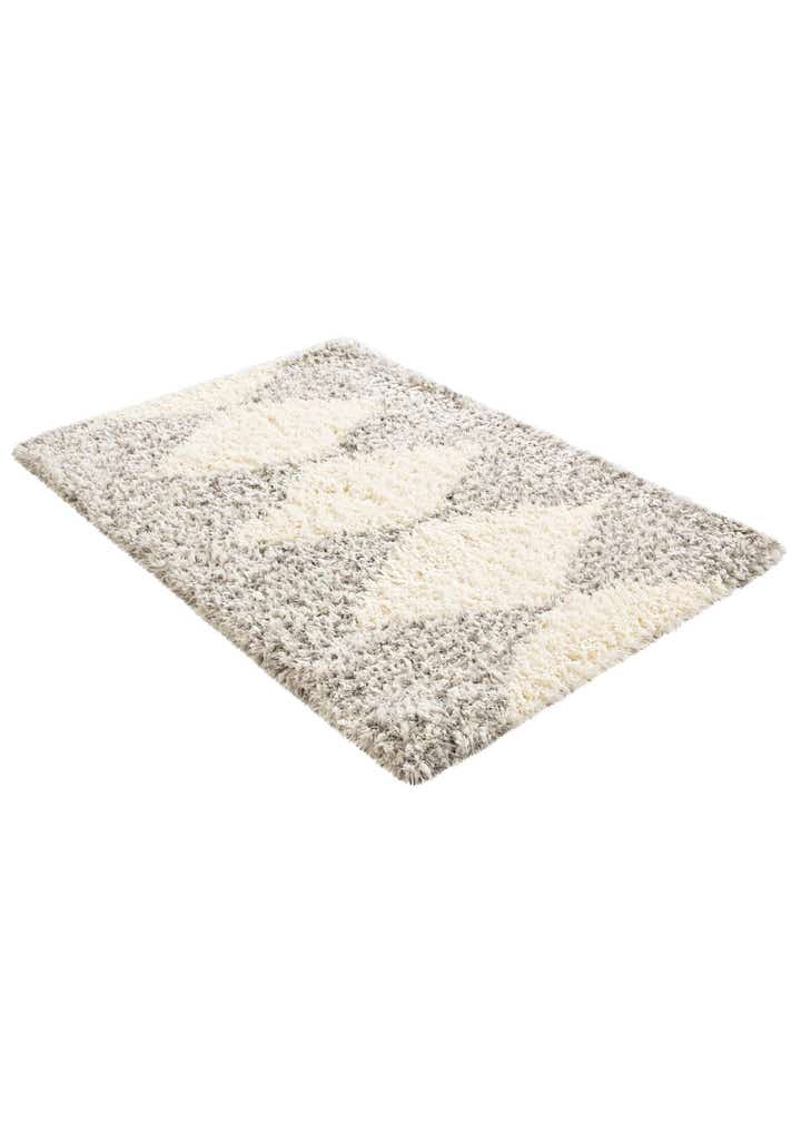 4' x 6' Infinity Shag Rug