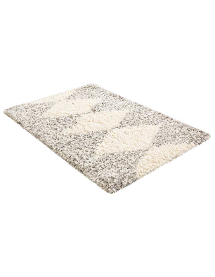 Detail image of 4' x 6' Infinity Shag Rug