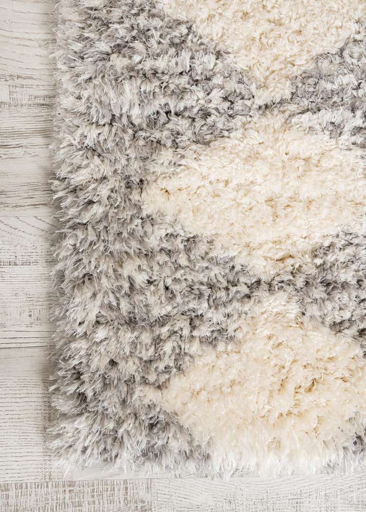 5' x 8' Infinity Shag Rug