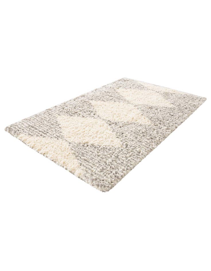 Detail image of 5' x 8' Infinity Shag Rug