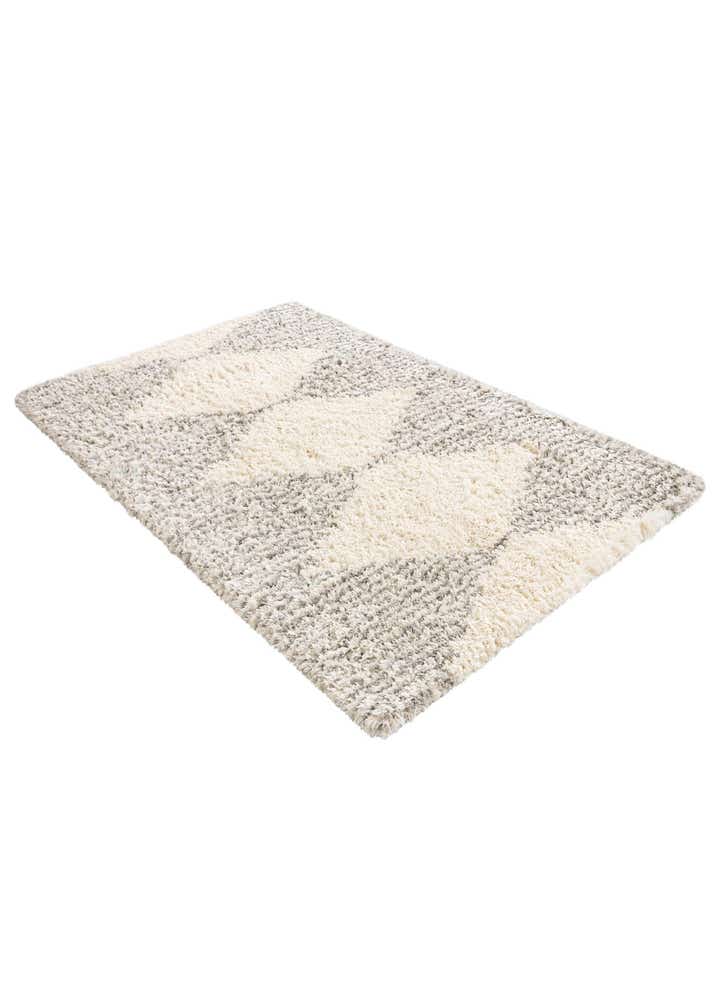 5' x 8' Infinity Shag Rug