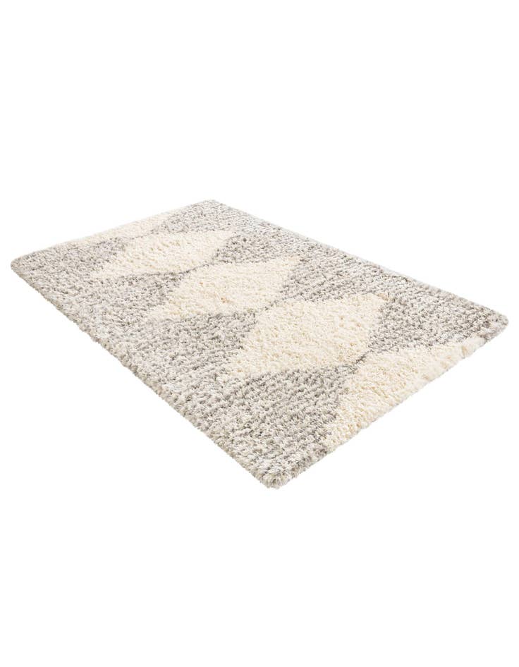 Detail image of 5' x 8' Infinity Shag Rug