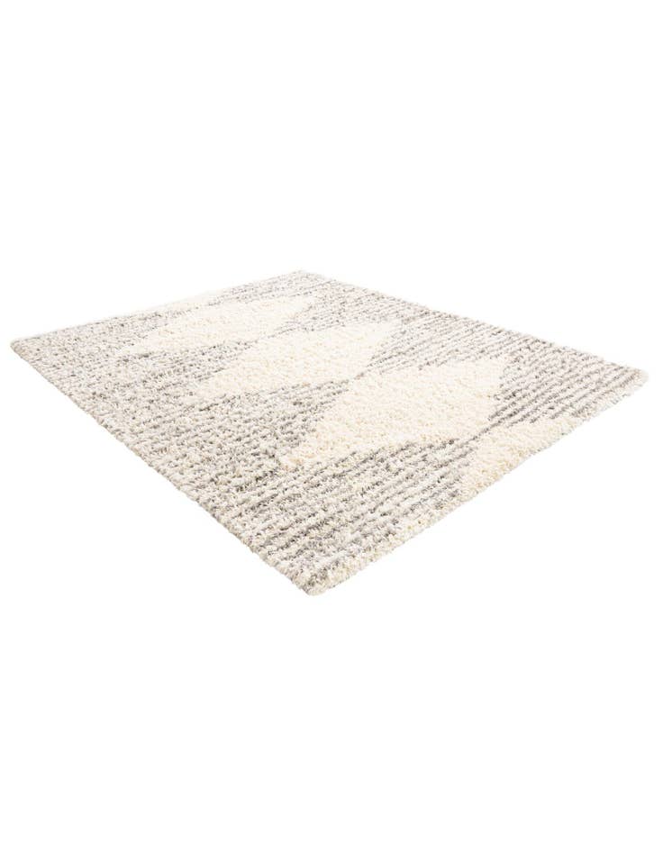 Detail image of 8' x 10' Infinity Shag Rug