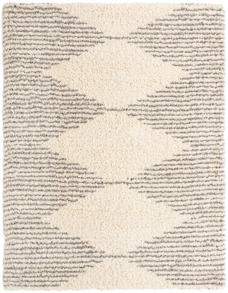 Detail image of 9' x 12' Infinity Shag Rug