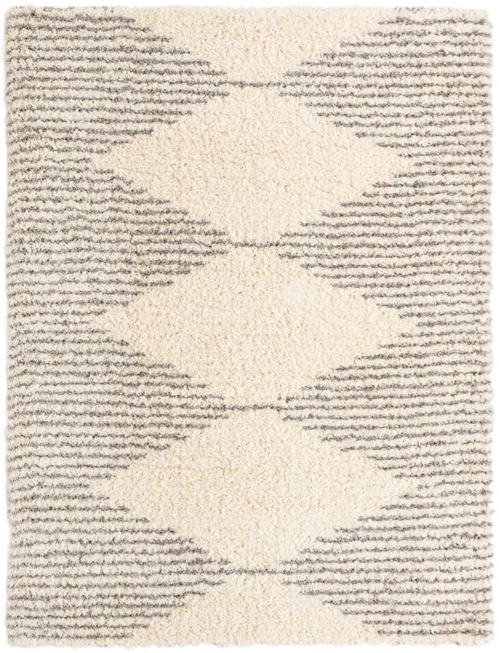 Detail image of 9' x 12' Infinity Shag Rug