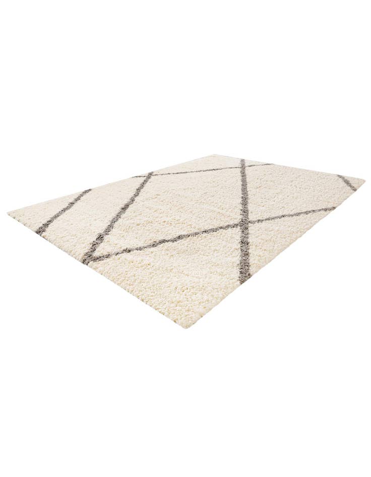 Detail image of 10' x 14' Infinity Shag Rug