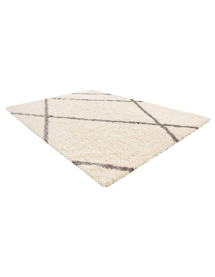 Detail image of 10' x 14' Infinity Shag Rug