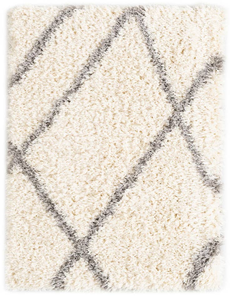 Detail image of 3' x 5' 3 Infinity Shag Rug