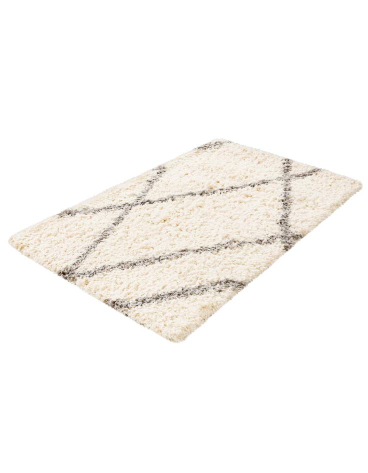 Detail image of 3' x 5' 3 Infinity Shag Rug