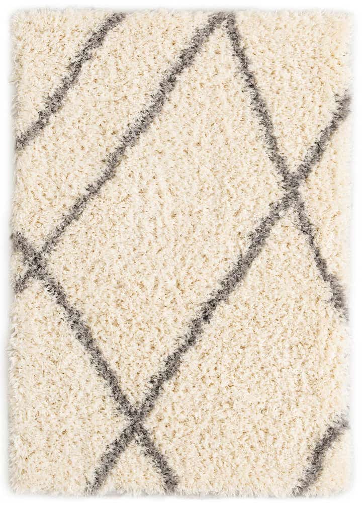 4' x 6' Infinity Shag Rug