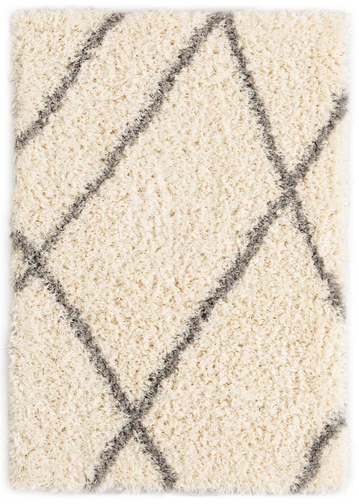 4' x 6' Infinity Shag Rug