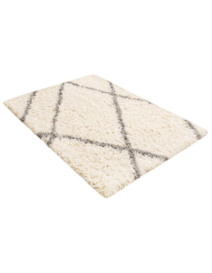 Detail image of 4' x 6' Infinity Shag Rug