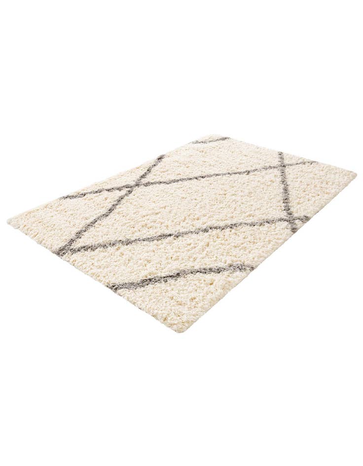 Detail image of 5' x 8' Infinity Shag Rug