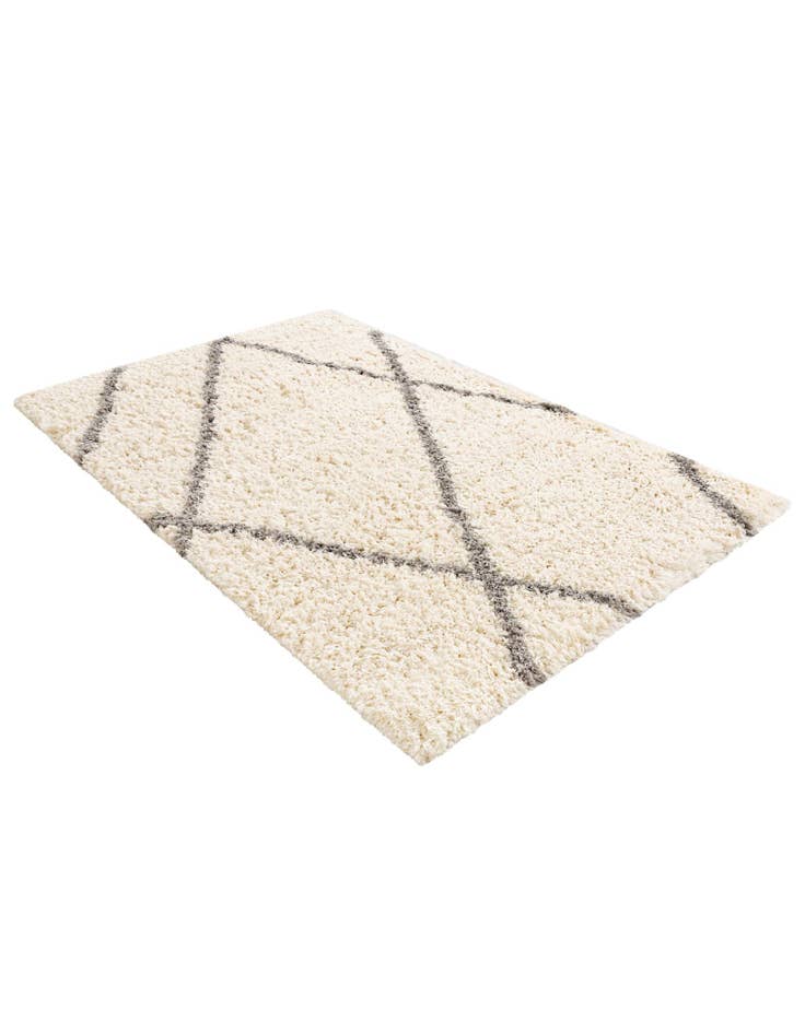 Detail image of 5' x 8' Infinity Shag Rug