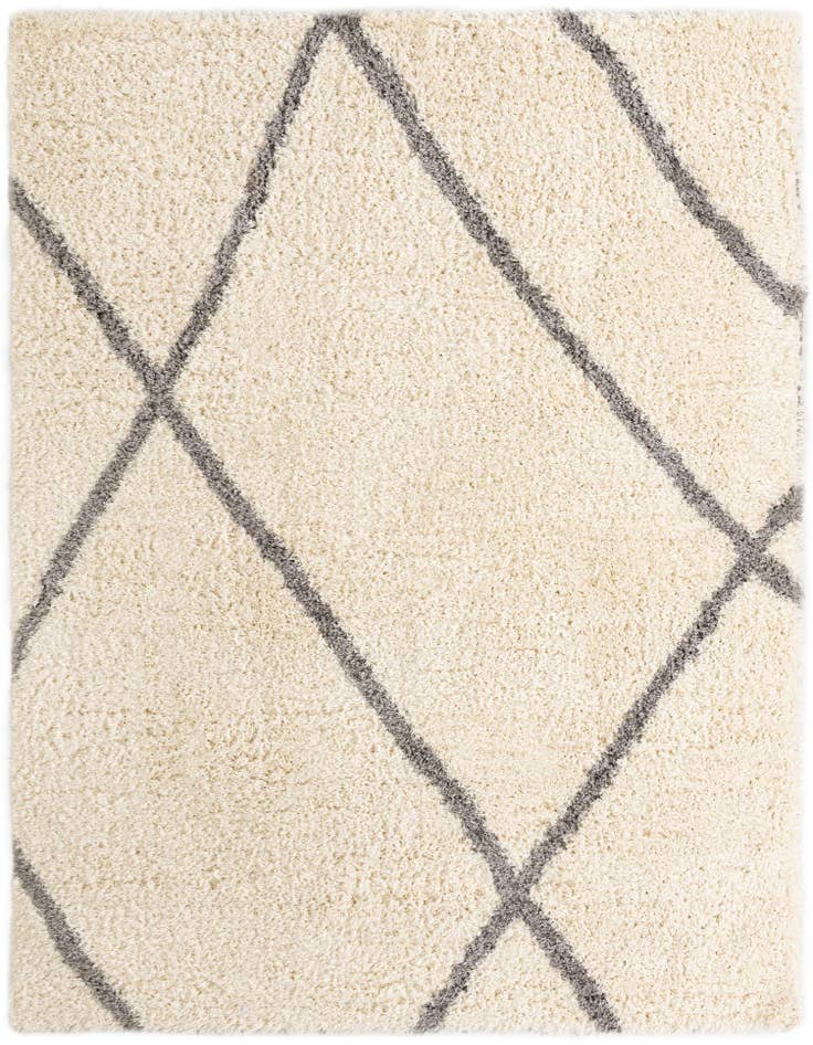 Detail image of 9' x 12' Infinity Shag Rug