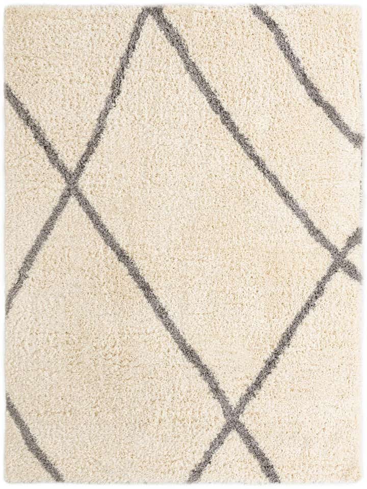 9' x 12' Infinity Shag Rug