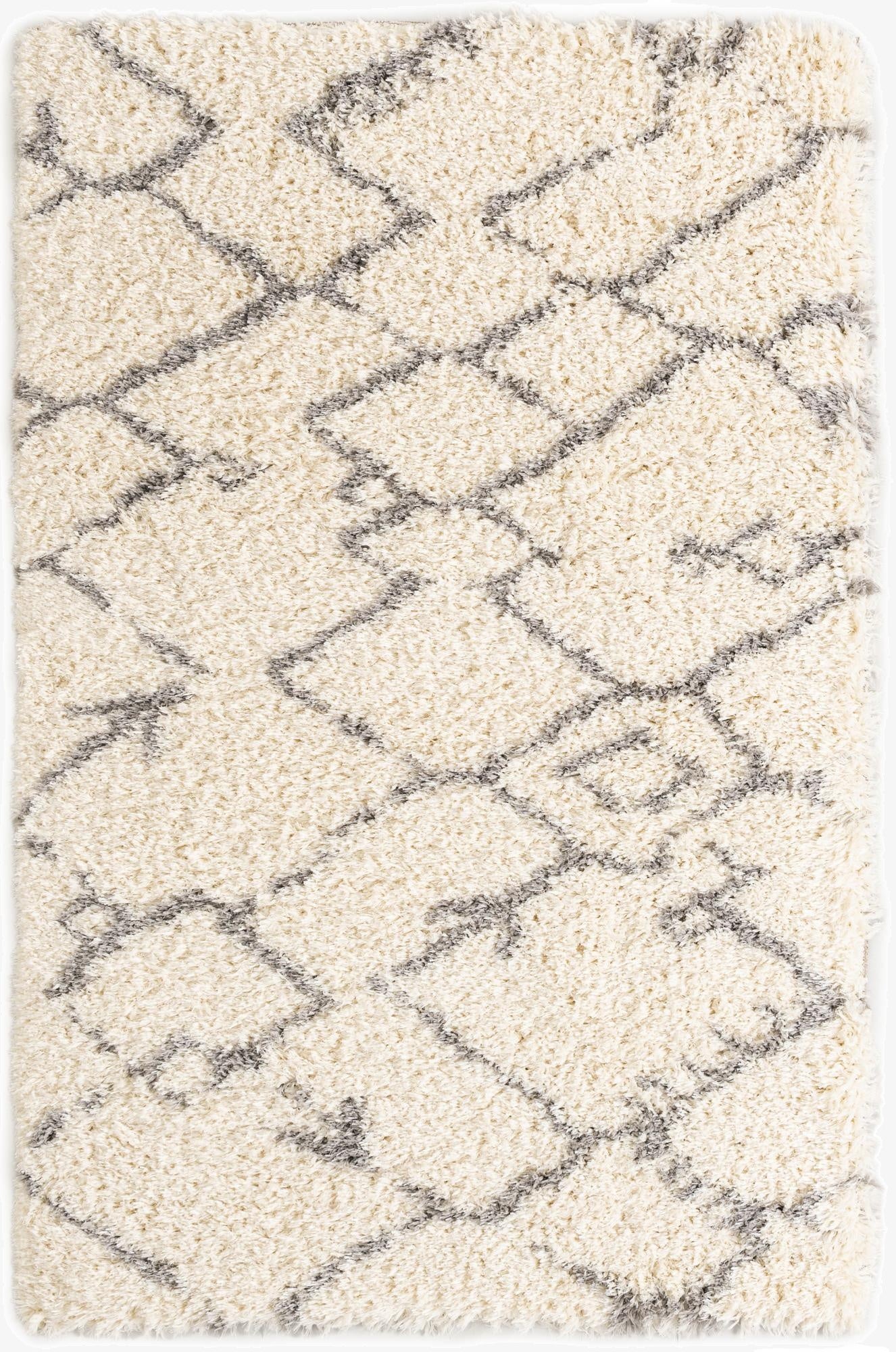 5' x 8' Infinity Shag Rug