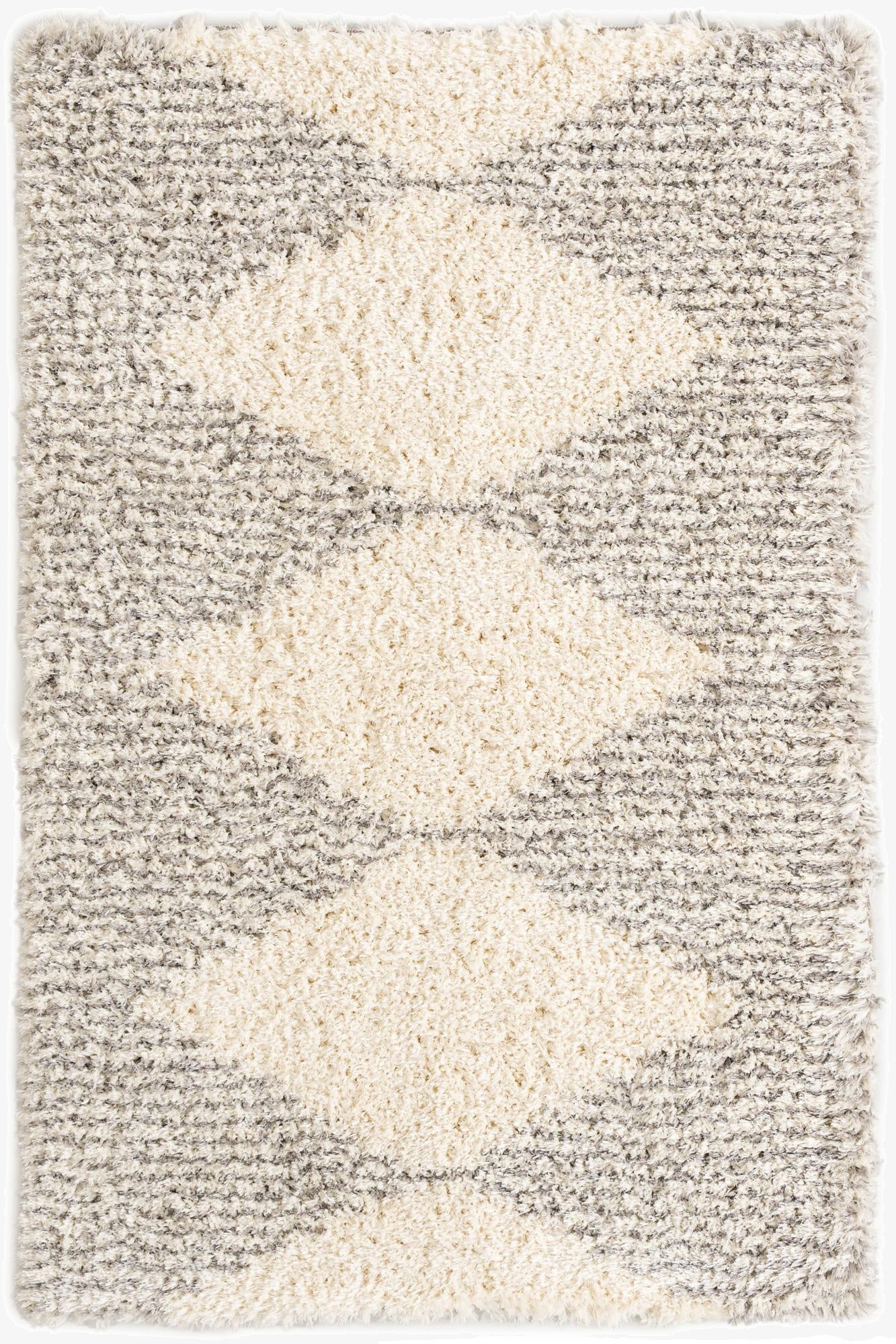 5' x 8' Infinity Shag Rug