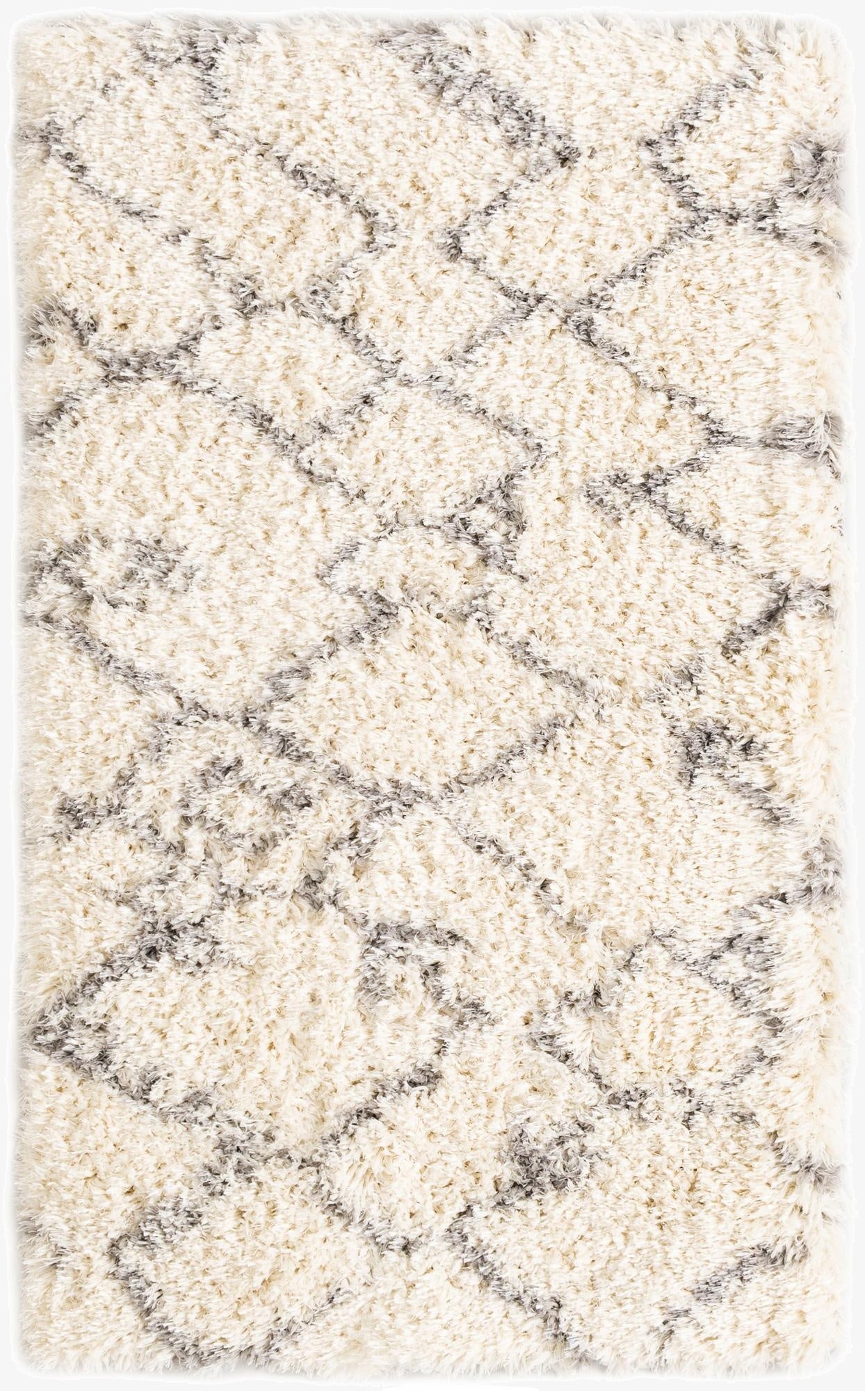 3' x 5' 3 Infinity Shag Rug