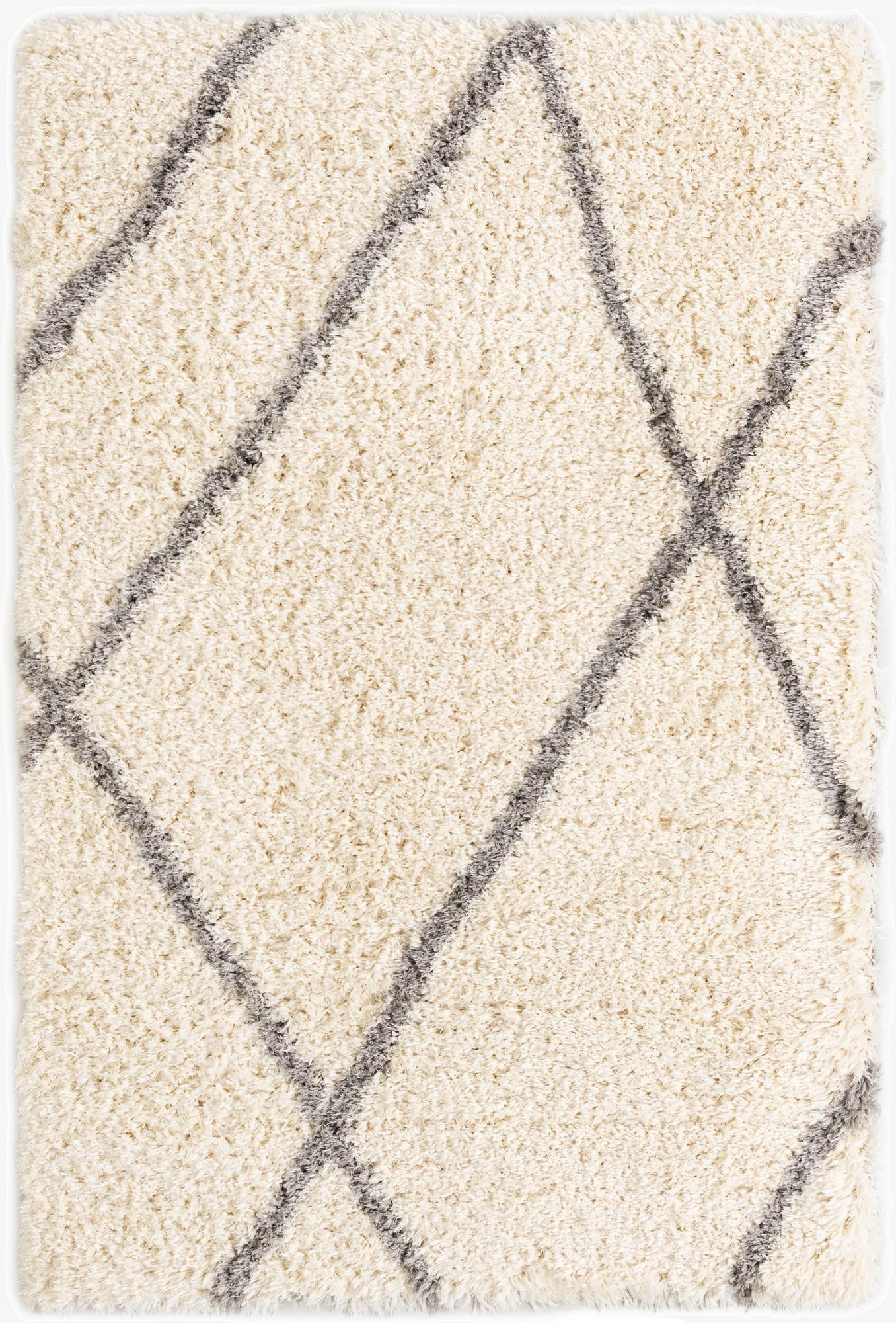 5' x 8' Infinity Shag Rug
