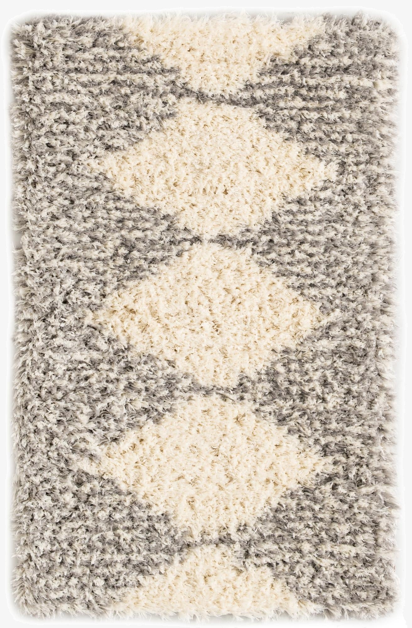 3' x 5' 3 Infinity Shag Rug