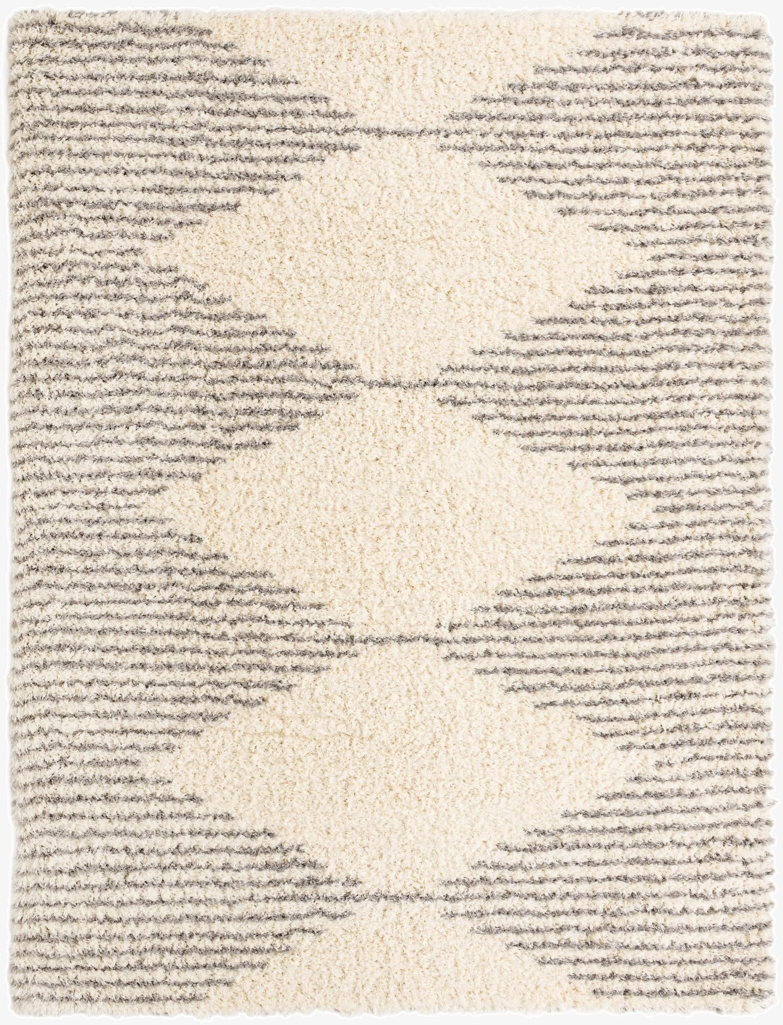 9' x 12' Infinity Shag Rug