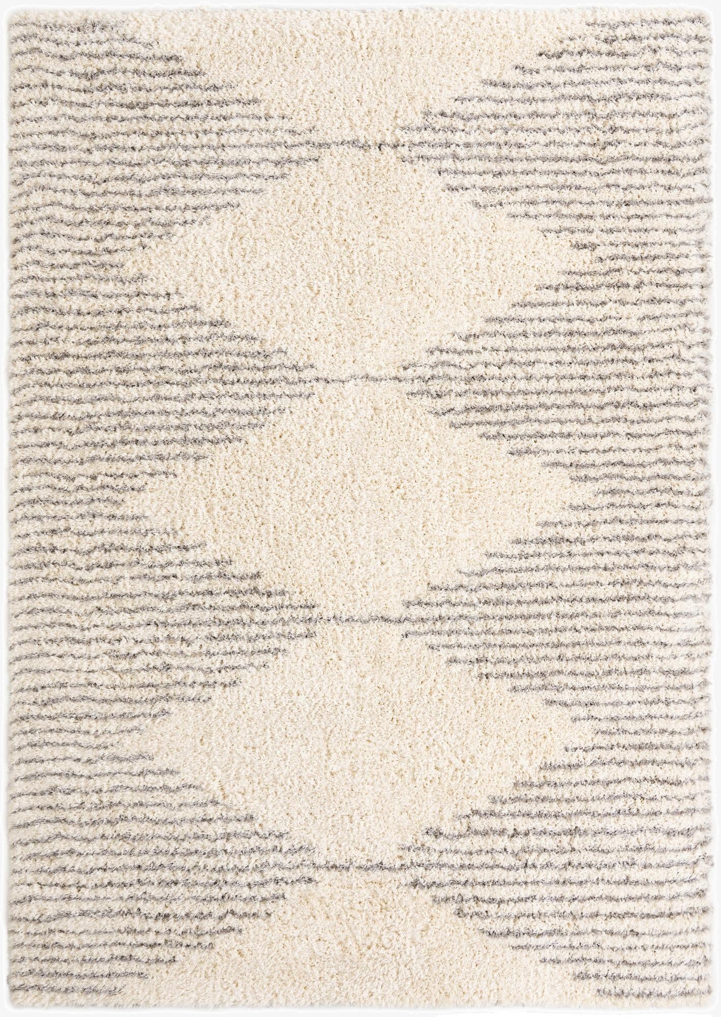10' x 14' Infinity Shag Rug