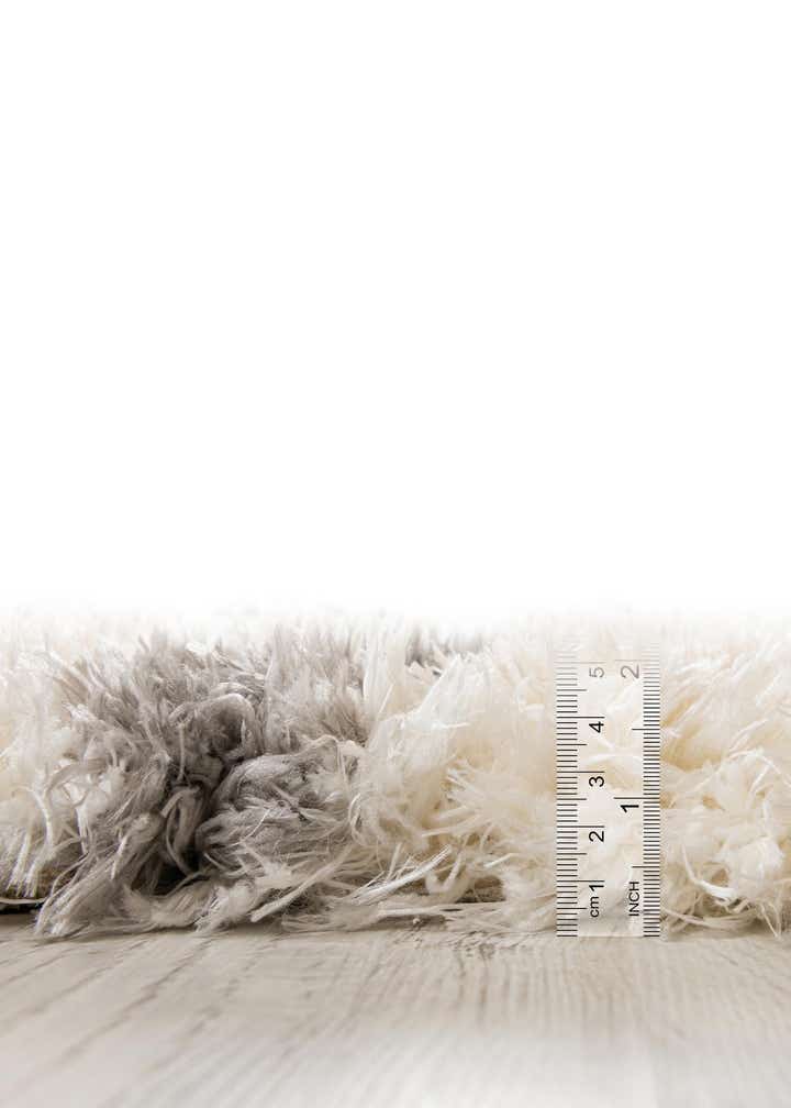 8' x 8' Infinity Shag Round Rug
