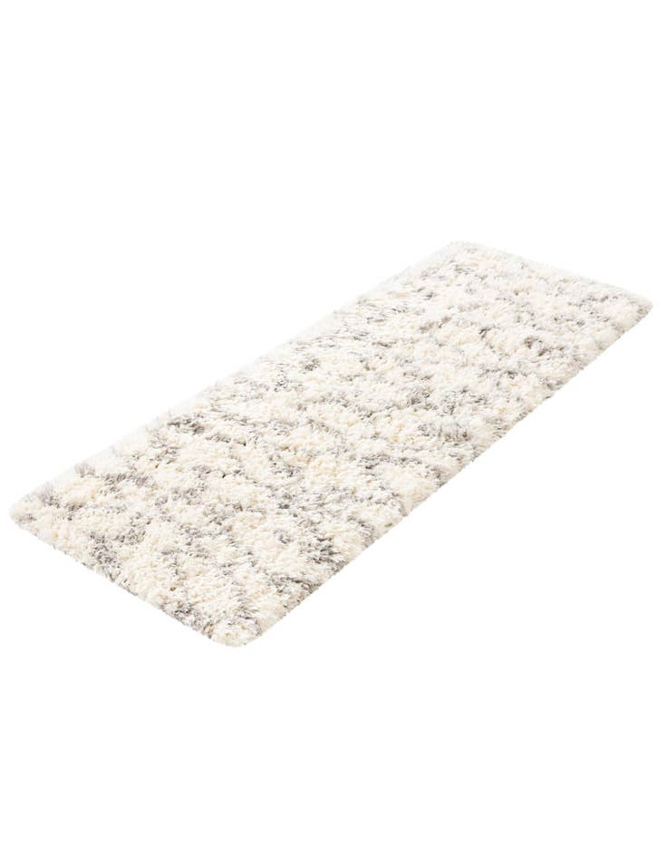 Detail image of 2' x 6' Infinity Shag Runner Rug