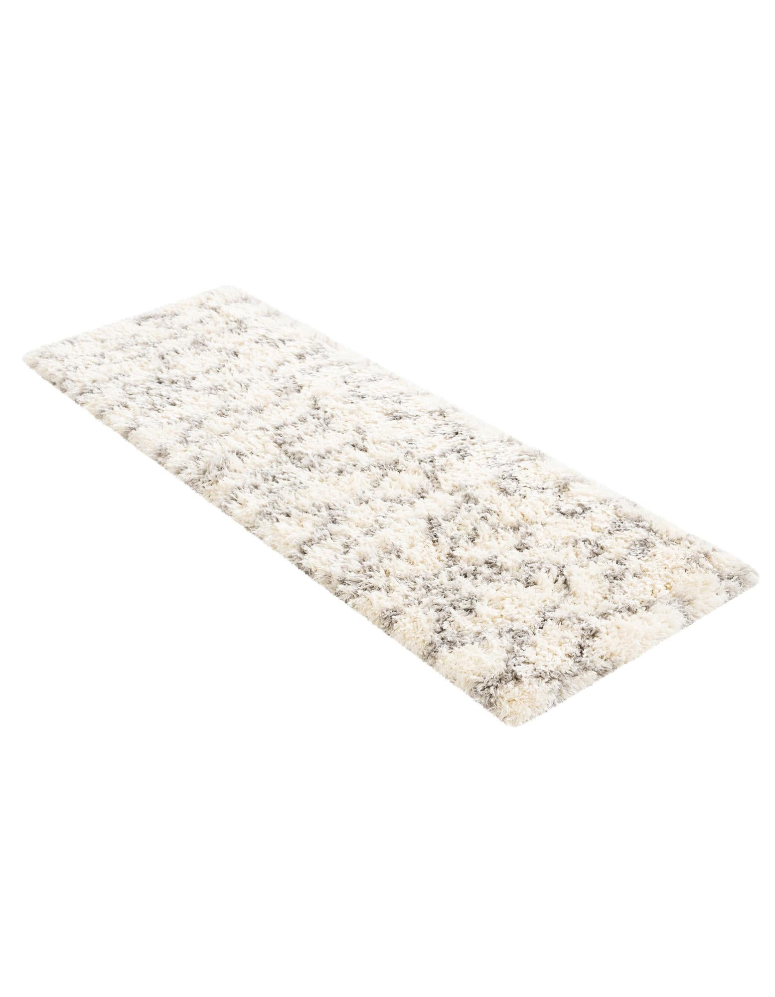 2' x 6' Infinity Shag Runner Rug