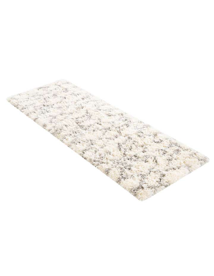 2' x 6' Infinity Shag Runner Rug